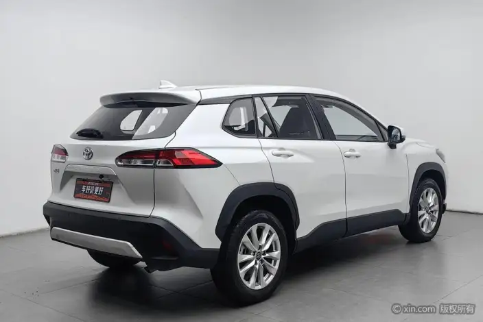 Toyota Corolla Cross 2024 Model 2.0L CVT Pioneer Edition