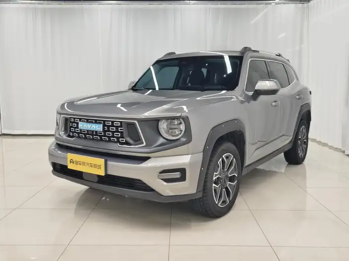 Haval Dachdog PLUS PHEV 2023 Model DHT-PHEV 105km Trendy Electric Edition
