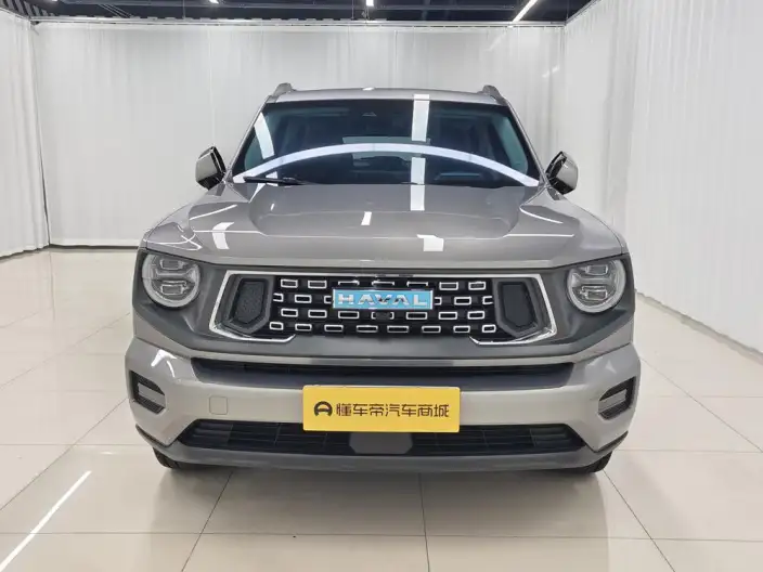 Haval Dachdog PLUS PHEV 2023 Model DHT-PHEV 105km Trendy Electric Edition