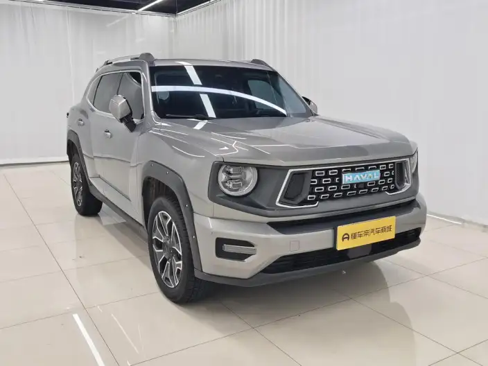 Haval Dachdog PLUS PHEV 2023 Model DHT-PHEV 105km Trendy Electric Edition