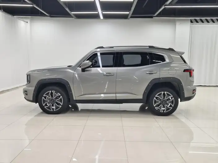Haval Dachdog PLUS PHEV 2023 Model DHT-PHEV 105km Trendy Electric Edition
