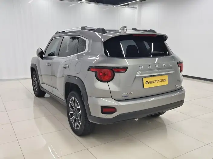 Haval Dachdog PLUS PHEV 2023 Model DHT-PHEV 105km Trendy Electric Edition – фото 5