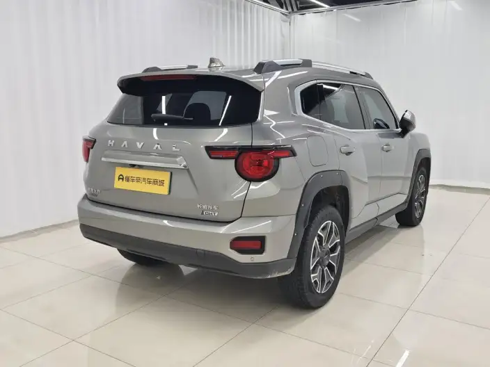 Haval Dachdog PLUS PHEV 2023 Model DHT-PHEV 105km Trendy Electric Edition – фото 7
