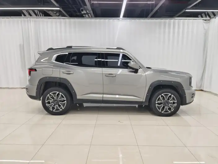 Haval Dachdog PLUS PHEV 2023 Model DHT-PHEV 105km Trendy Electric Edition – фото 8