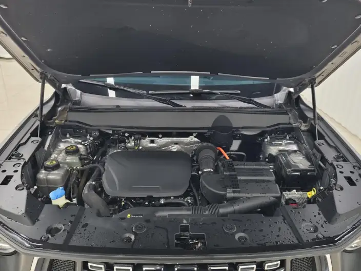 Haval Dachdog PLUS PHEV 2023 Model DHT-PHEV 105km Trendy Electric Edition – фото 10