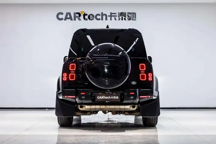 Land Rover Defender 2023 Model Facelift 90 3.0T P400 XS – фото 5