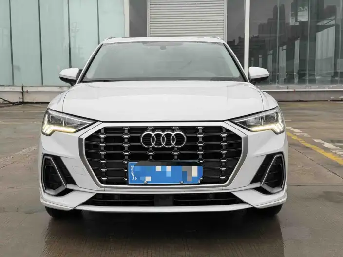 AUDI Q3 2022 Model 35 TFSI Fashion Dynamic Model – фото 2