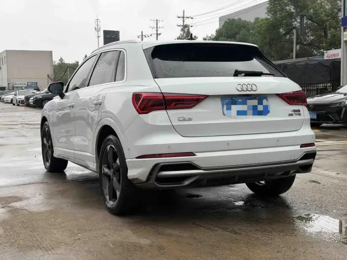 AUDI Q3 2022 Model 35 TFSI Fashion Dynamic Model – фото 4