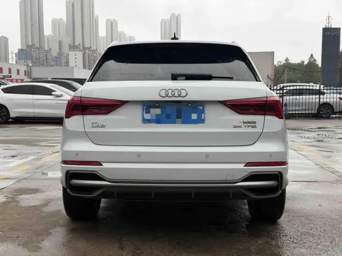 AUDI Q3 2022 Model 35 TFSI Fashion Dynamic Model – фото 5