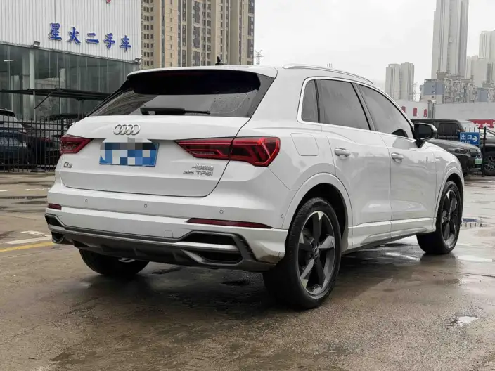 AUDI Q3 2022 Model 35 TFSI Fashion Dynamic Model – фото 6