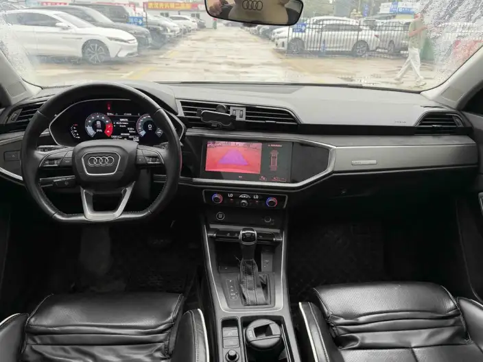 AUDI Q3 2022 Model 35 TFSI Fashion Dynamic Model – фото 7