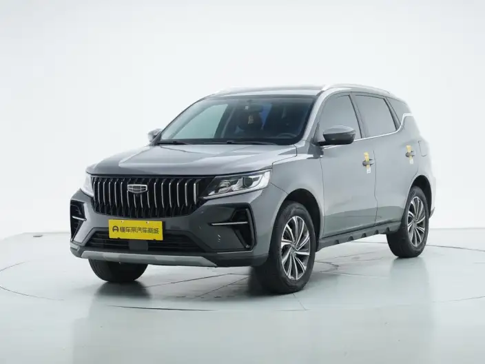 Geely Vision X6 2021 Model PRO 1.4T Automatic Noble Model – фото 1