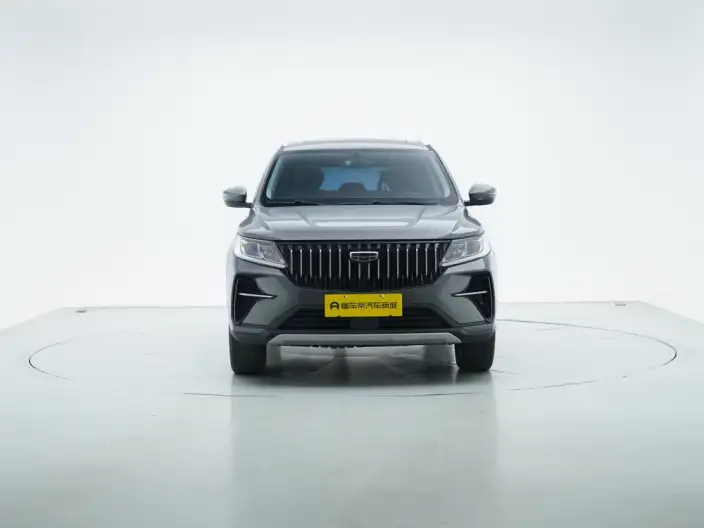 Geely Vision X6 2021 Model PRO 1.4T Automatic Noble Model – фото 2