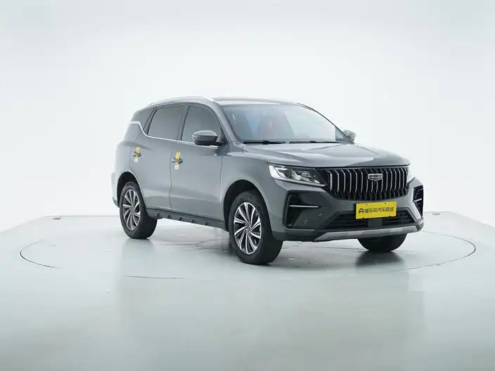 Geely Vision X6 2021 Model PRO 1.4T Automatic Noble Model – фото 3