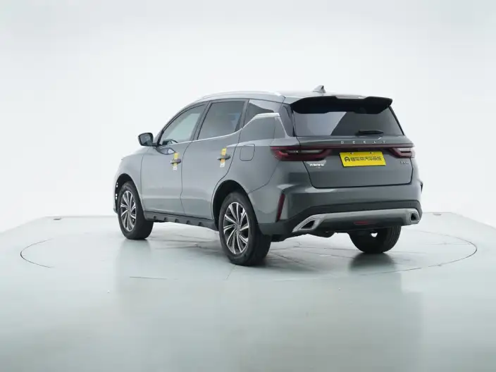 Geely Vision X6 2021 Model PRO 1.4T Automatic Noble Model – фото 5