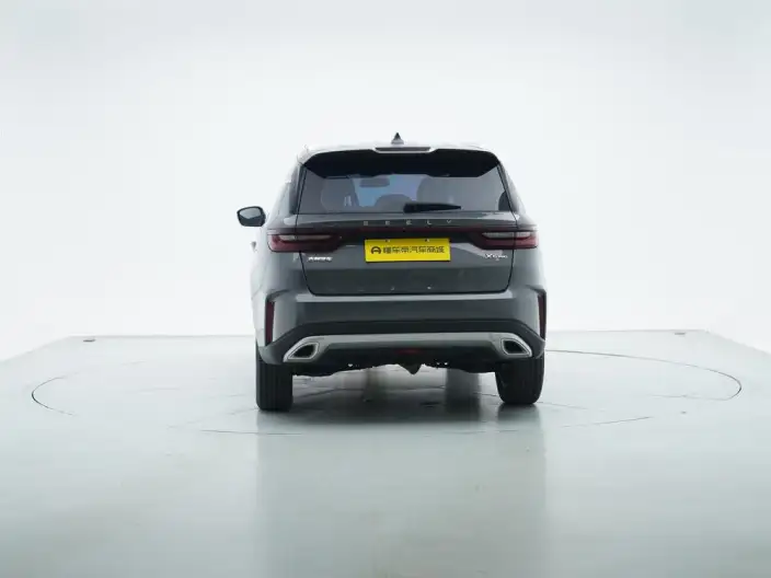 Geely Vision X6 2021 Model PRO 1.4T Automatic Noble Model – фото 6