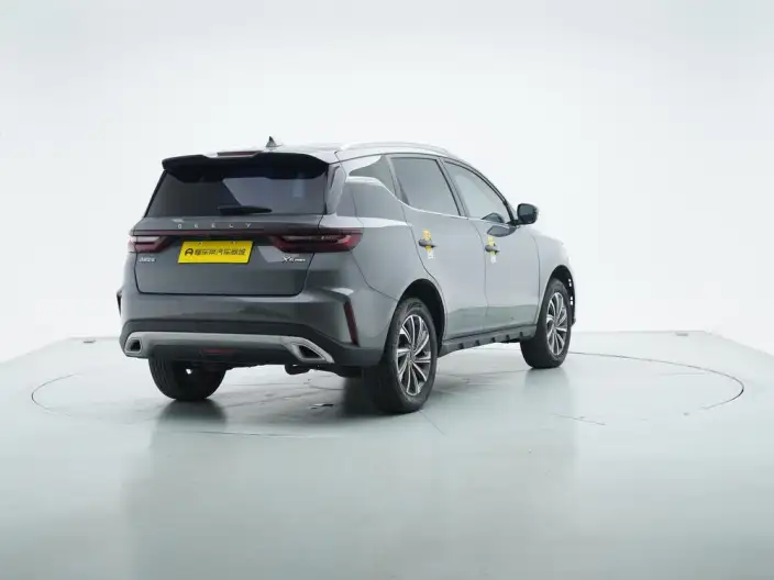 Geely Vision X6 2021 Model PRO 1.4T Automatic Noble Model – фото 7