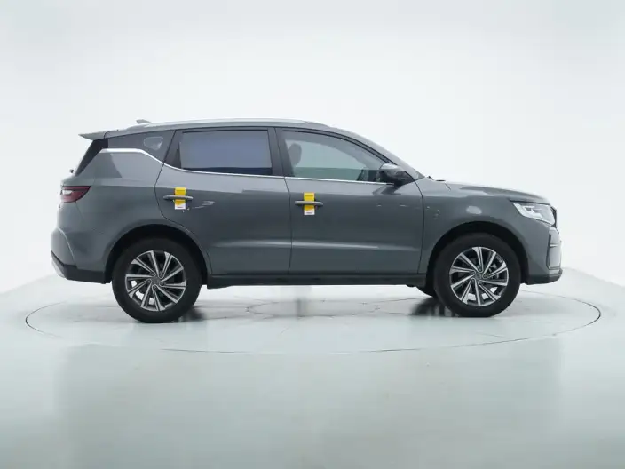 Geely Vision X6 2021 Model PRO 1.4T Automatic Noble Model – фото 8