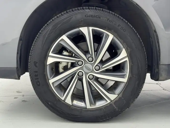 Geely Vision X6 2021 Model PRO 1.4T Automatic Noble Model – фото 9