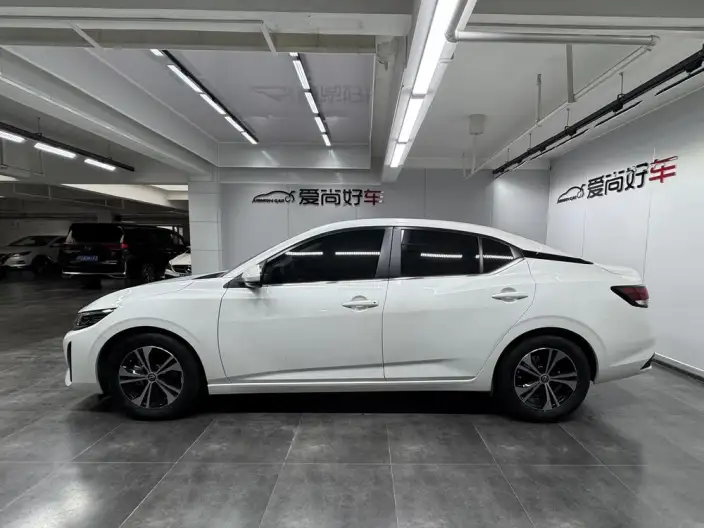 Nissan Sylphy 2023 Model Facelift 1.6L CVT Yuexiang Edition – фото 4