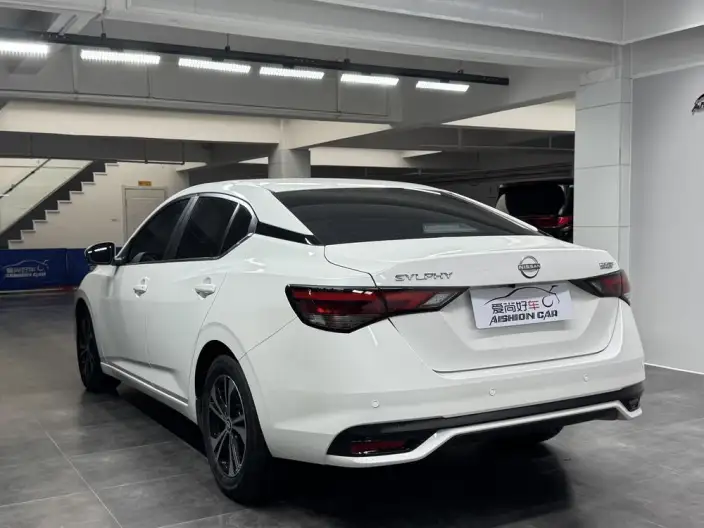 Nissan Sylphy 2023 Model Facelift 1.6L CVT Yuexiang Edition – фото 5