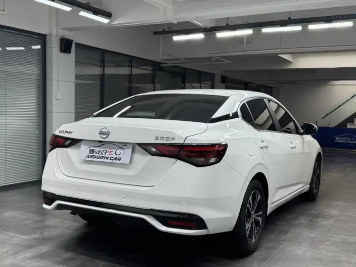 Nissan Sylphy 2023 Model Facelift 1.6L CVT Yuexiang Edition – фото 7