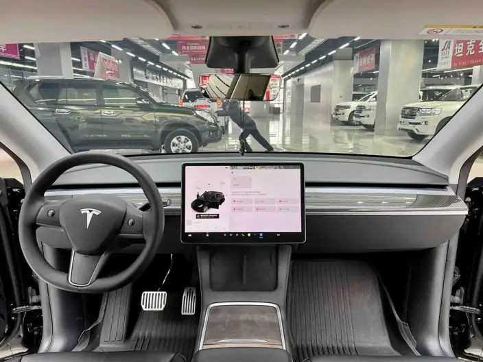 Model Y 2021 Model Standard Battery Life Rear-wheel drive version – фото 8