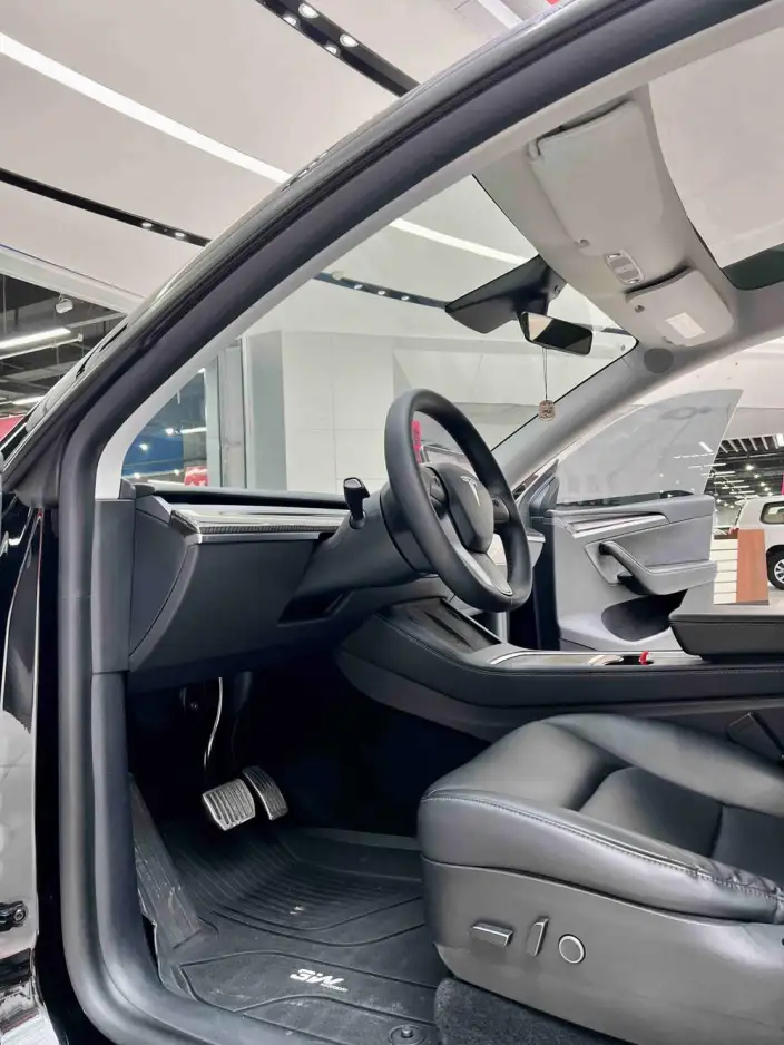 Model Y 2021 Model Standard Battery Life Rear-wheel drive version – фото 9