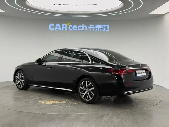 Mercedes-Benz E-Class 2024 Model E 300 L Fashion Model sedan – фото 5