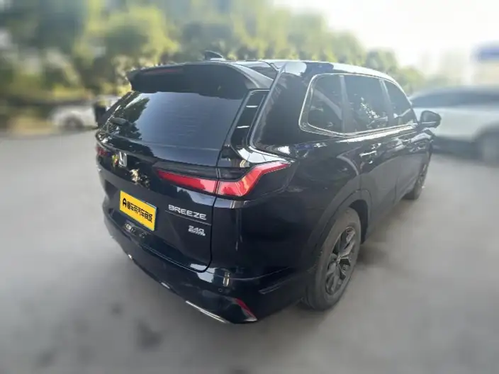 Honda BREEZE 2023 Model 240TURBO CVT 2WD Deluxe Edition – фото 2