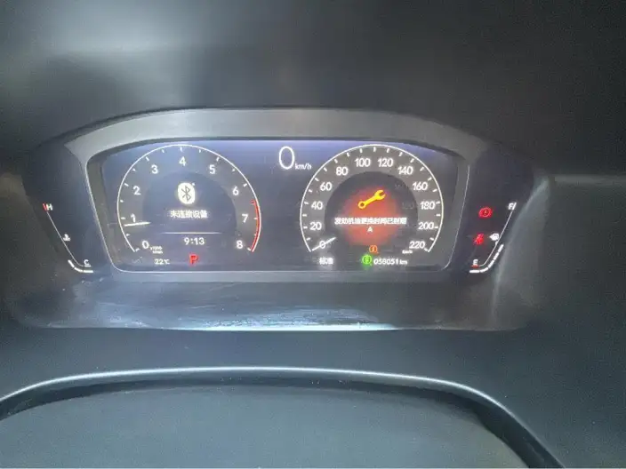 Honda BREEZE 2023 Model 240TURBO CVT 2WD Deluxe Edition – фото 6