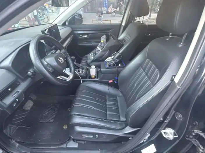Honda BREEZE 2023 Model 240TURBO CVT 2WD Deluxe Edition – фото 10
