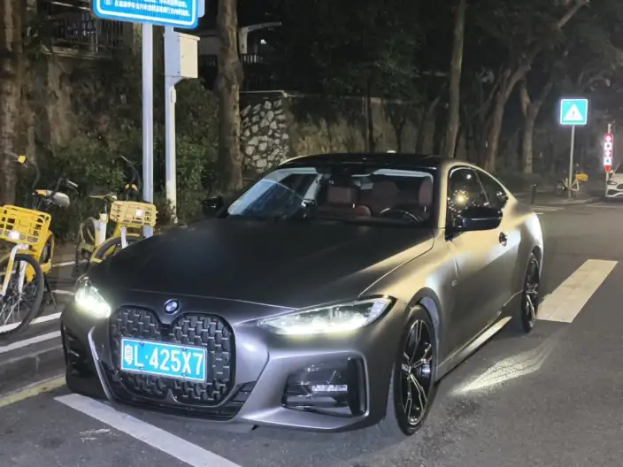 BMW 4 Series 2023 Model 425i M Sports Set – фото 1