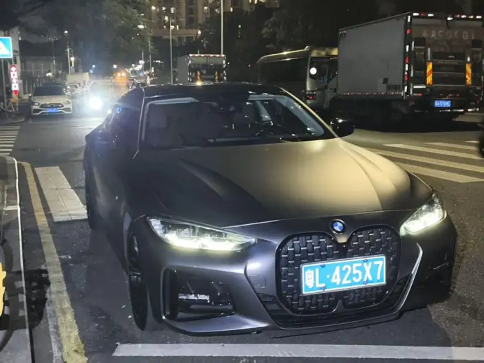 BMW 4 Series 2023 Model 425i M Sports Set – фото 2