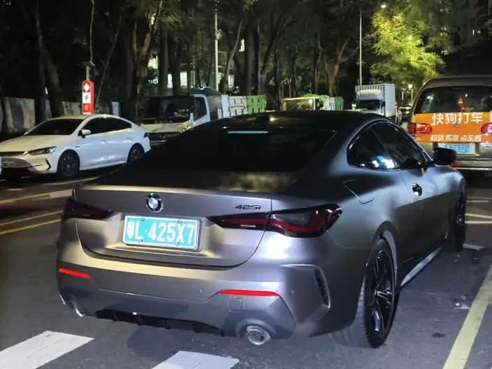 BMW 4 Series 2023 Model 425i M Sports Set – фото 4