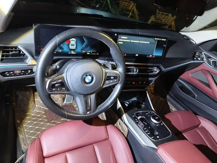 BMW 4 Series 2023 Model 425i M Sports Set – фото 6