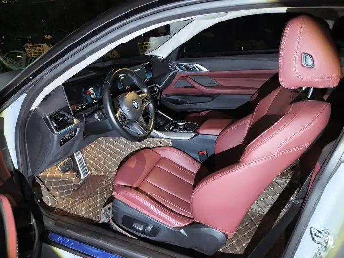 BMW 4 Series 2023 Model 425i M Sports Set – фото 8