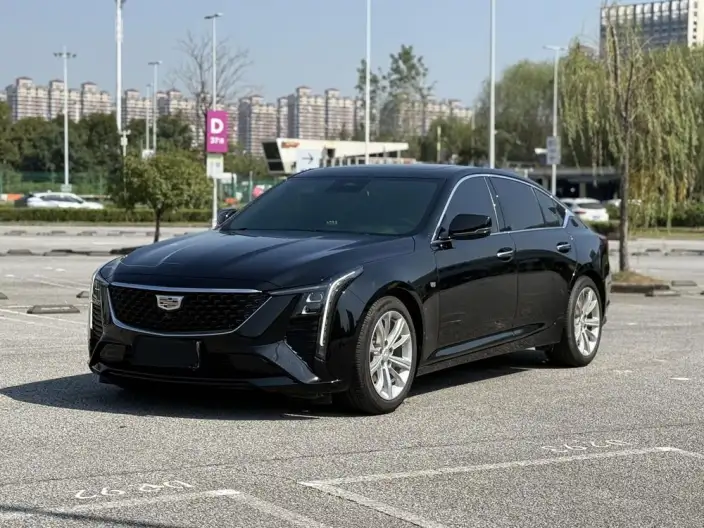 Cadillac CT5 2024 Model 28T Luxury Model Pro