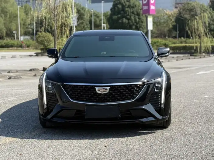 Cadillac CT5 2024 Model 28T Luxury Model Pro