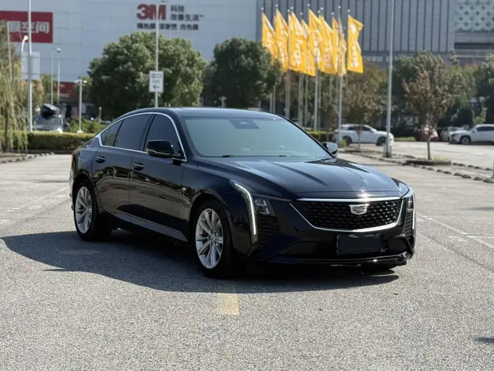 Cadillac CT5 2024 Model 28T Luxury Model Pro