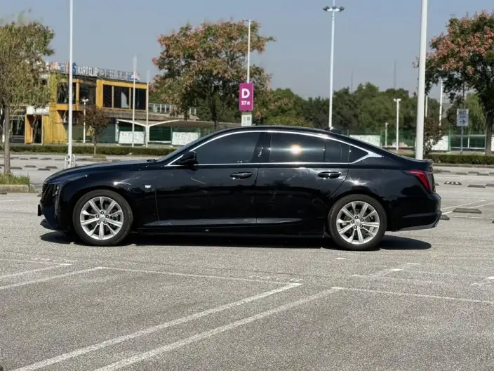 Cadillac CT5 2024 Model 28T Luxury Model Pro