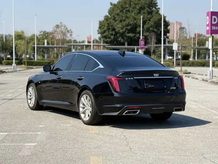 Cadillac CT5 2024 Model 28T Luxury Model Pro – фото 5