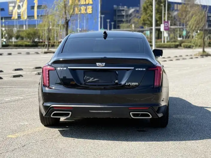 Cadillac CT5 2024 Model 28T Luxury Model Pro – фото 6