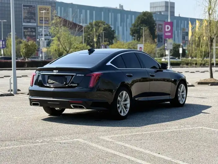 Cadillac CT5 2024 Model 28T Luxury Model Pro – фото 7
