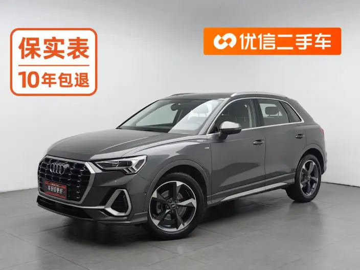 AUDI Q3 2023 Model 35 TFSI Fashion Dynamic Model 1.5T – фото 1