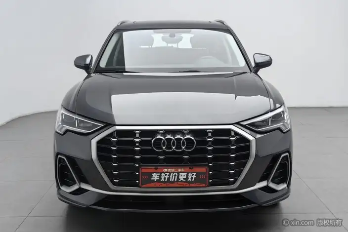 AUDI Q3 2023 Model 35 TFSI Fashion Dynamic Model 1.5T – фото 2