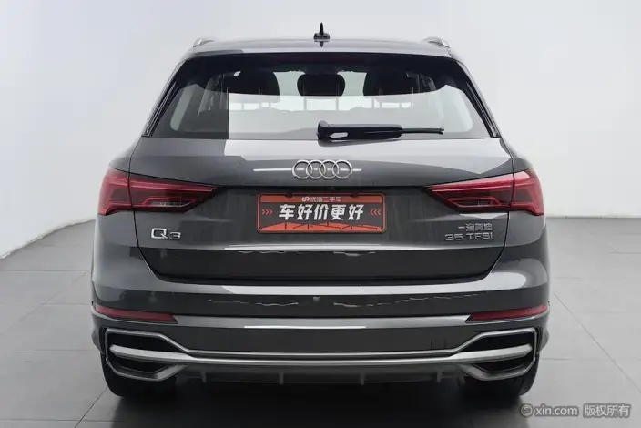 AUDI Q3 2023 Model 35 TFSI Fashion Dynamic Model 1.5T – фото 3