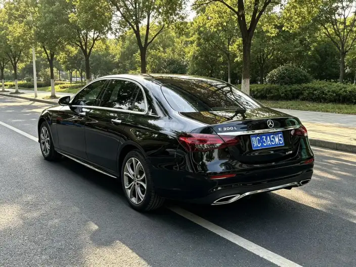 Mercedes-Benz E-Class 2022 Model Facelift II E 300 L Luxury Model sedan – фото 5