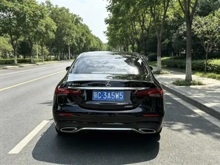 Mercedes-Benz E-Class 2022 Model Facelift II E 300 L Luxury Model sedan – фото 6