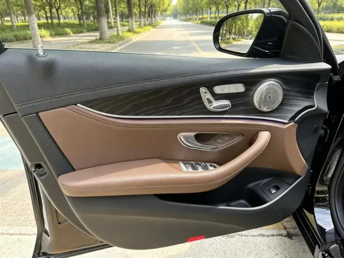 Mercedes-Benz E-Class 2022 Model Facelift II E 300 L Luxury Model sedan – фото 10